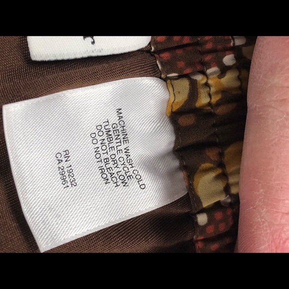 NWOT Alfred Dunner pleated Skirt - Picture 2 of 5